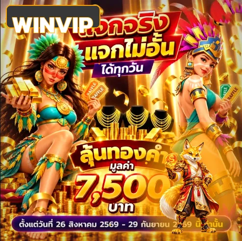 บริการ WINVIP